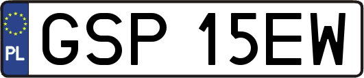 GSP15EW