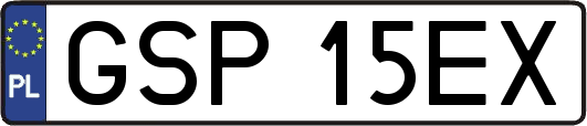 GSP15EX