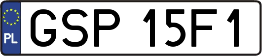 GSP15F1
