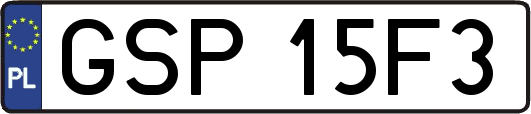 GSP15F3