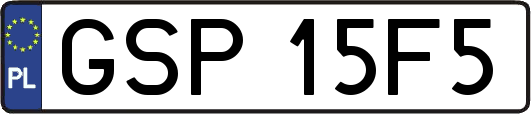 GSP15F5