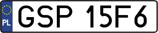 GSP15F6