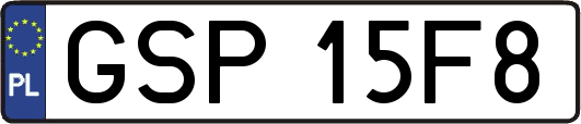 GSP15F8
