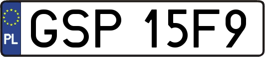 GSP15F9