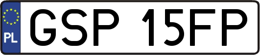 GSP15FP