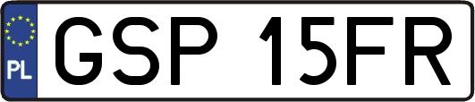 GSP15FR