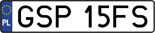 GSP15FS