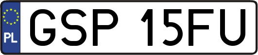 GSP15FU
