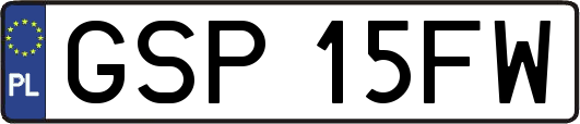 GSP15FW