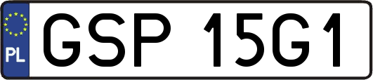 GSP15G1
