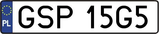GSP15G5