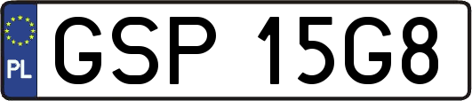 GSP15G8