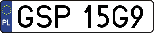 GSP15G9