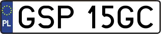 GSP15GC