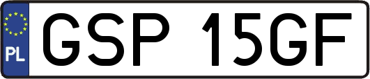 GSP15GF