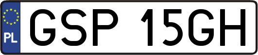 GSP15GH