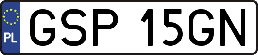 GSP15GN
