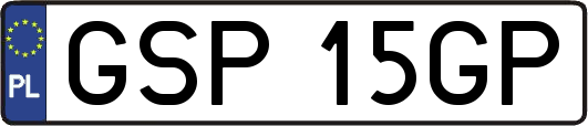 GSP15GP