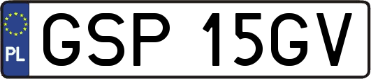GSP15GV