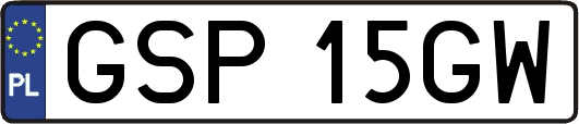 GSP15GW