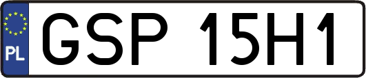 GSP15H1