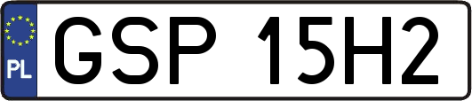 GSP15H2