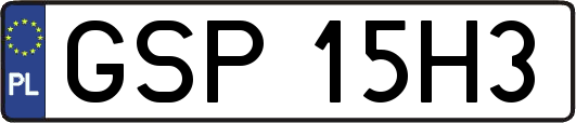 GSP15H3