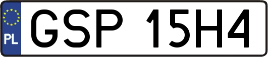 GSP15H4