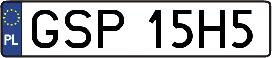 GSP15H5
