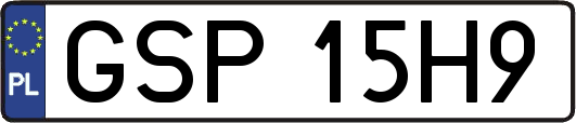 GSP15H9