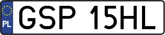 GSP15HL