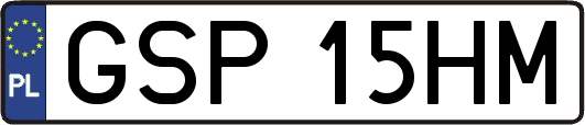GSP15HM