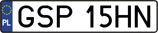 GSP15HN
