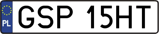 GSP15HT