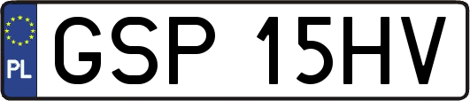 GSP15HV