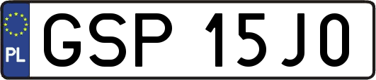 GSP15J0