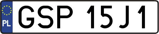 GSP15J1