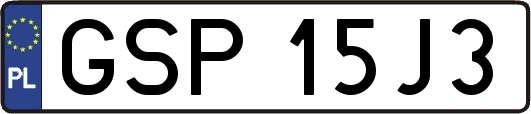 GSP15J3