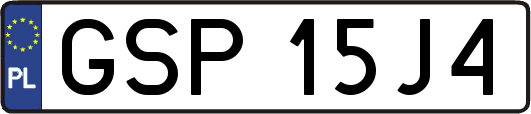 GSP15J4