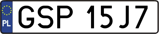 GSP15J7