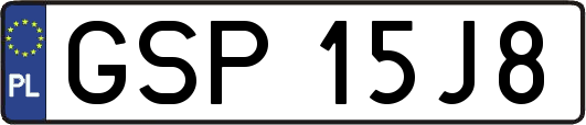 GSP15J8
