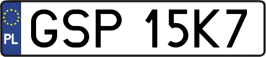 GSP15K7