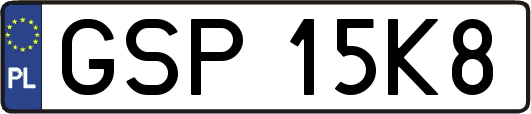 GSP15K8