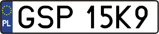 GSP15K9
