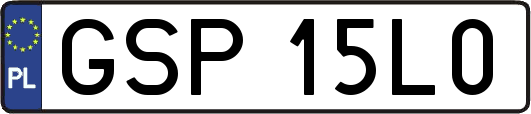 GSP15L0