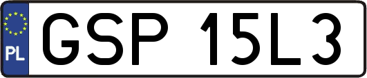 GSP15L3