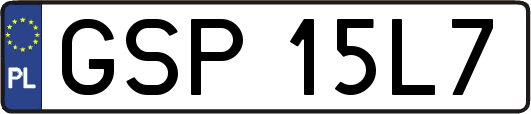 GSP15L7