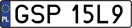 GSP15L9