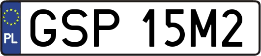 GSP15M2