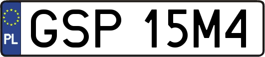 GSP15M4